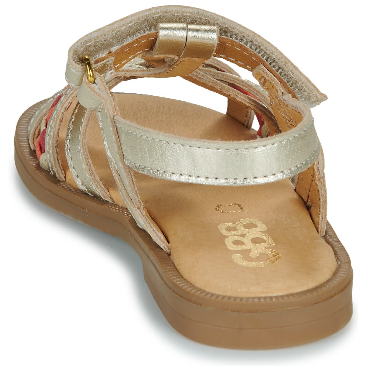 Girls' Sandals GBB Gold