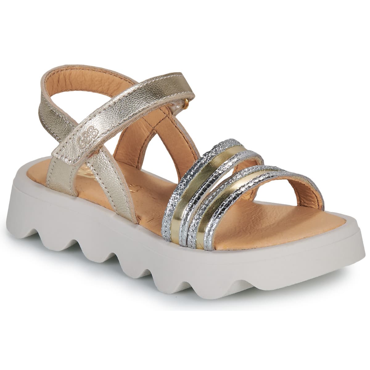 Σανδάλια με πλατφόρμα GBB ALBA