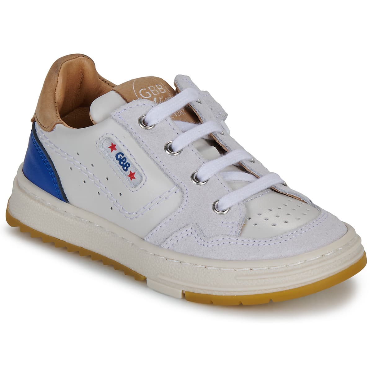 Boys' Sneakers GBB White