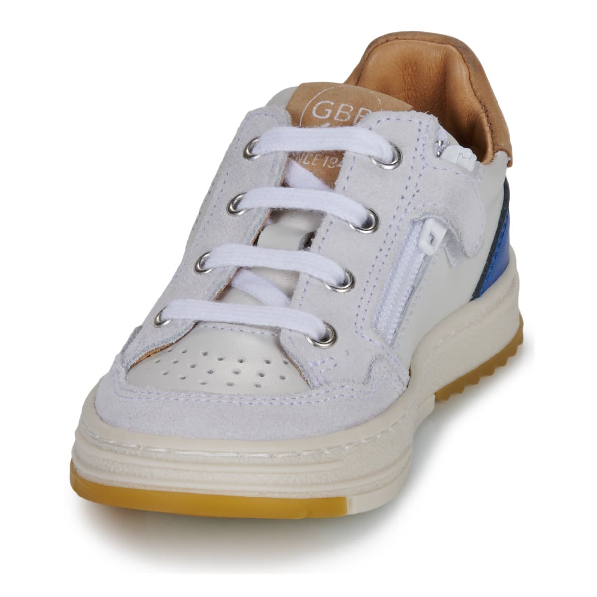 Boys' Sneakers GBB White