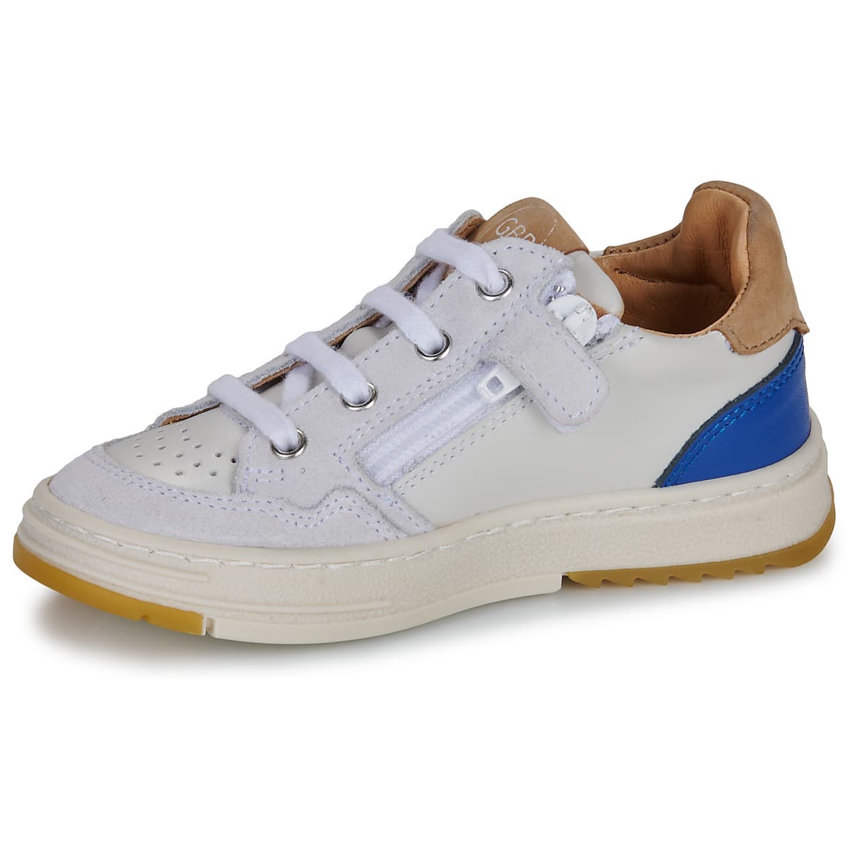 Boys' Sneakers GBB White