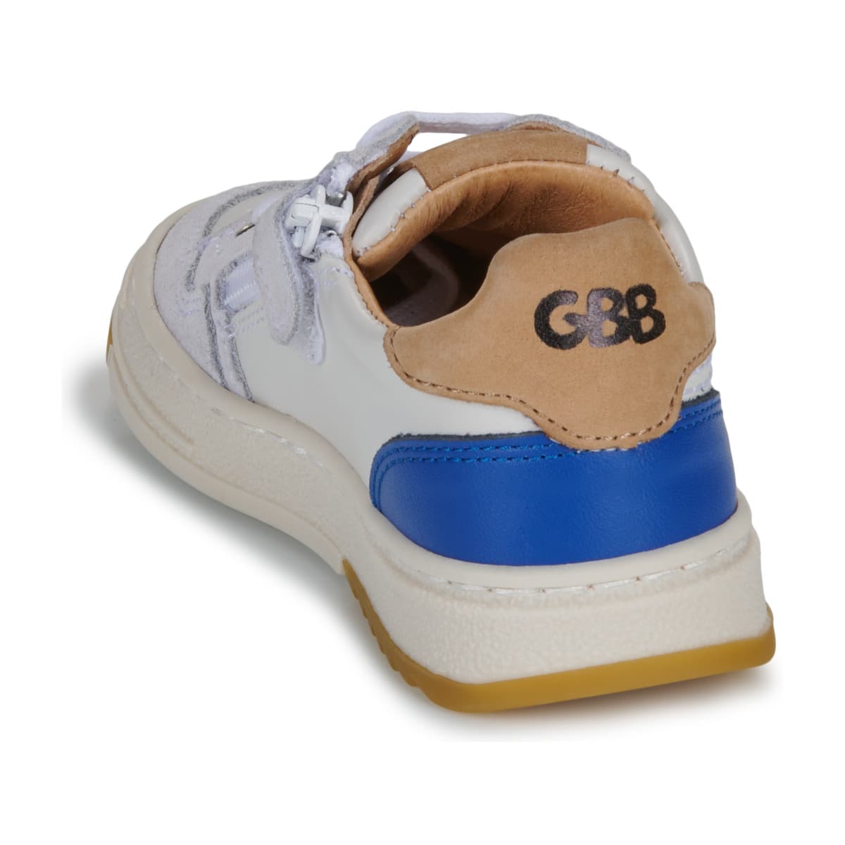 Boys' Sneakers GBB White