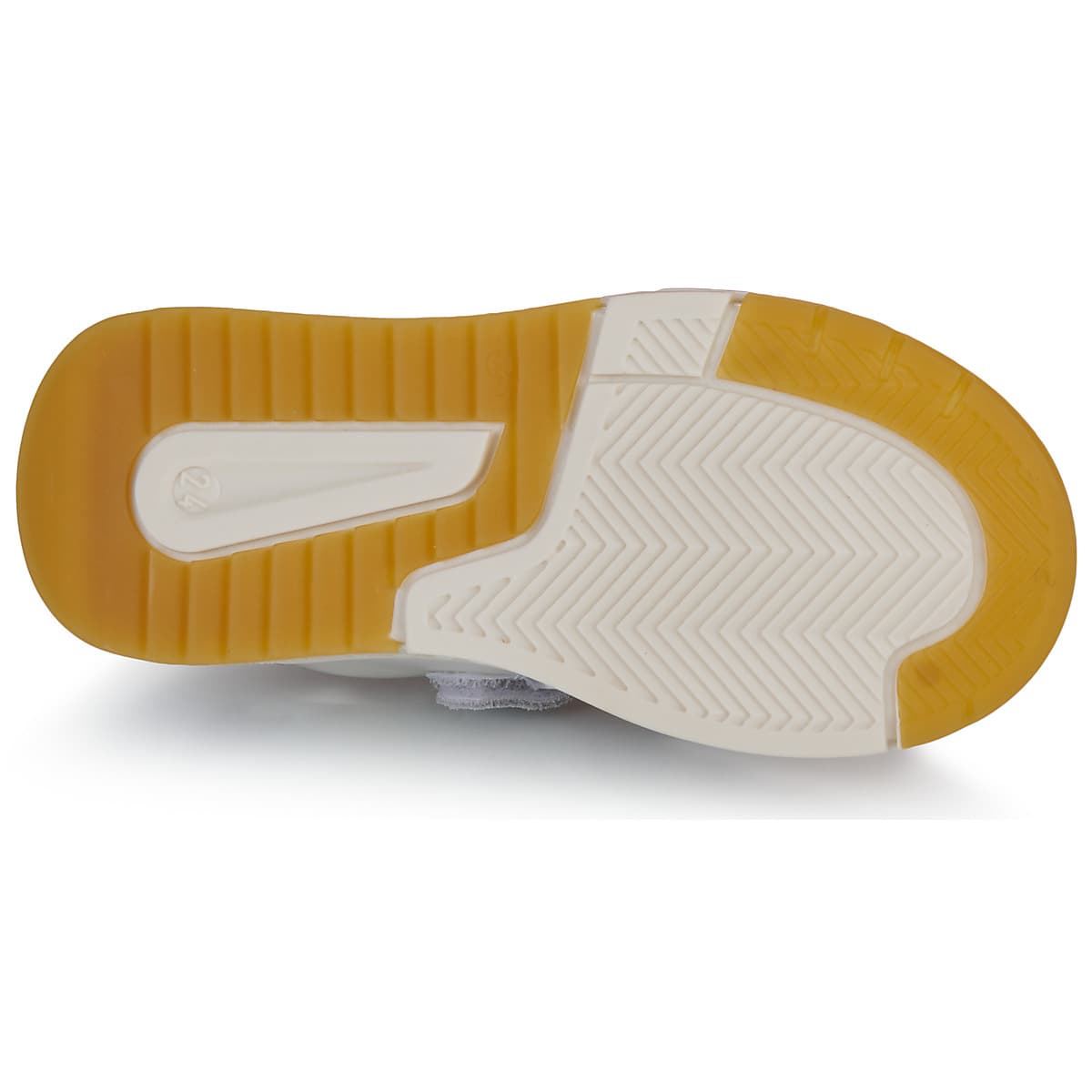 Boys' Sneakers GBB White