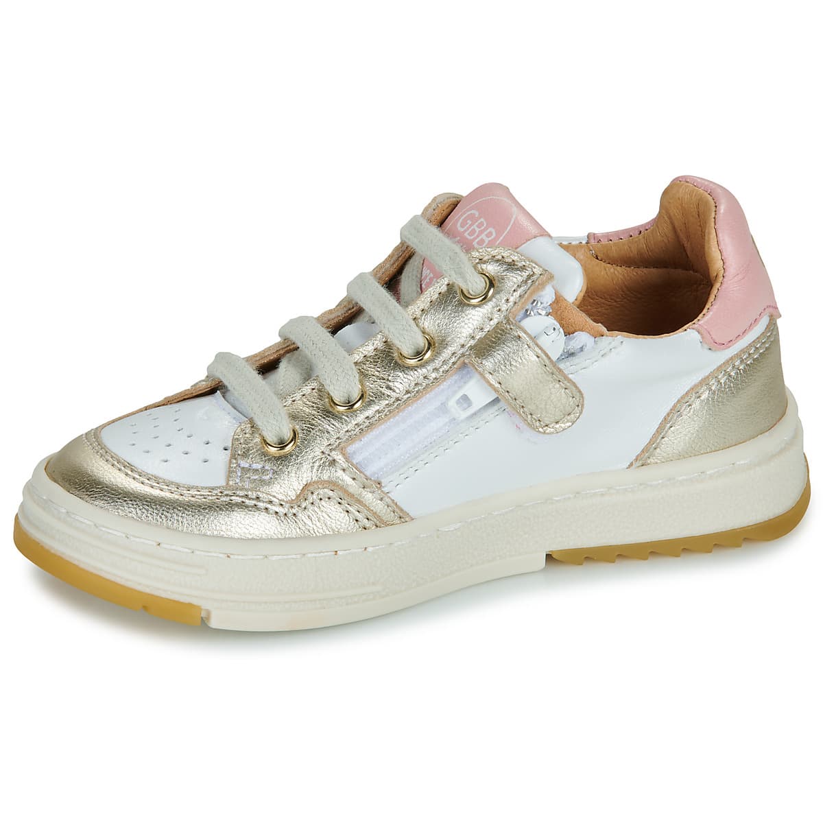 Girls' Sneakers GBB White