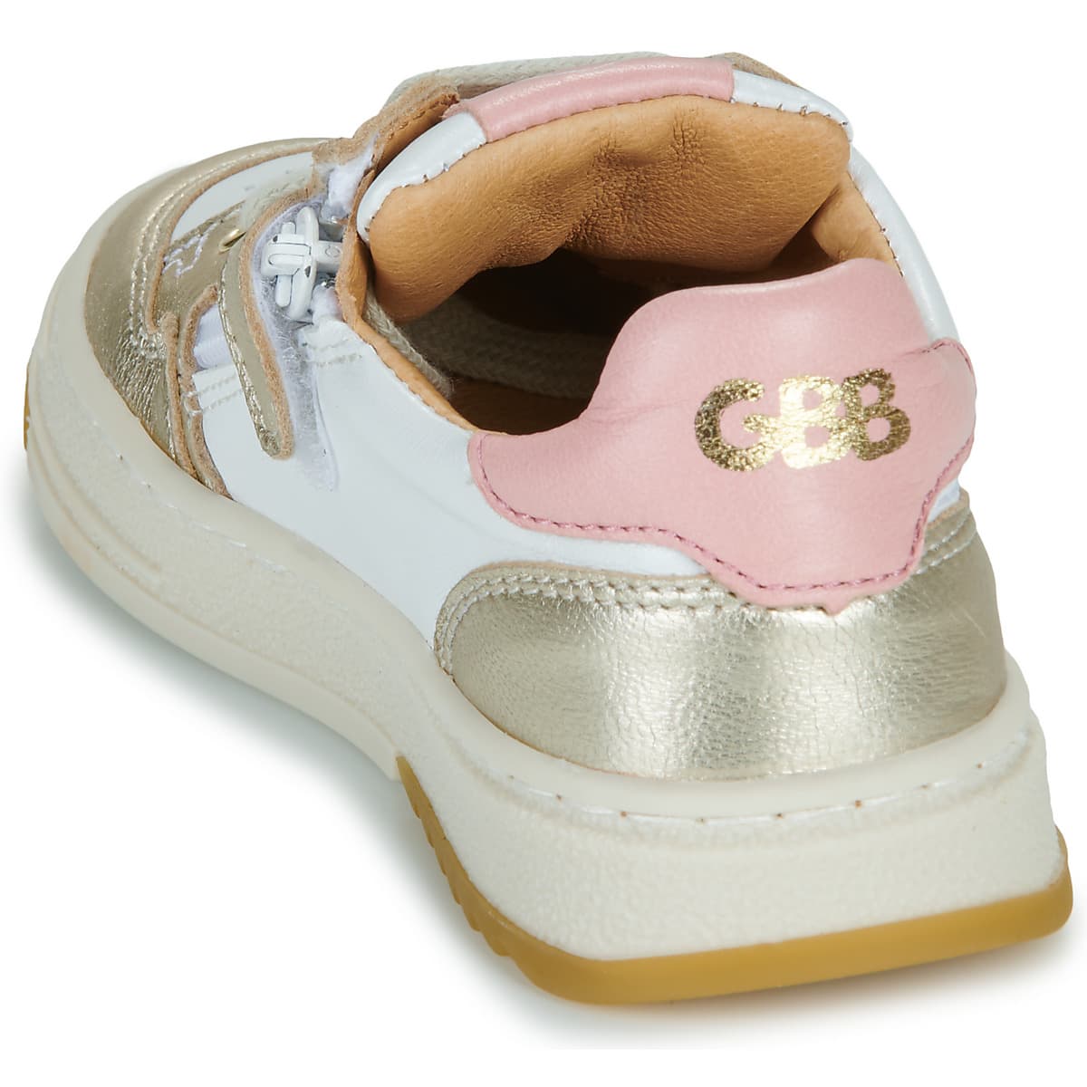 Girls' Sneakers GBB White