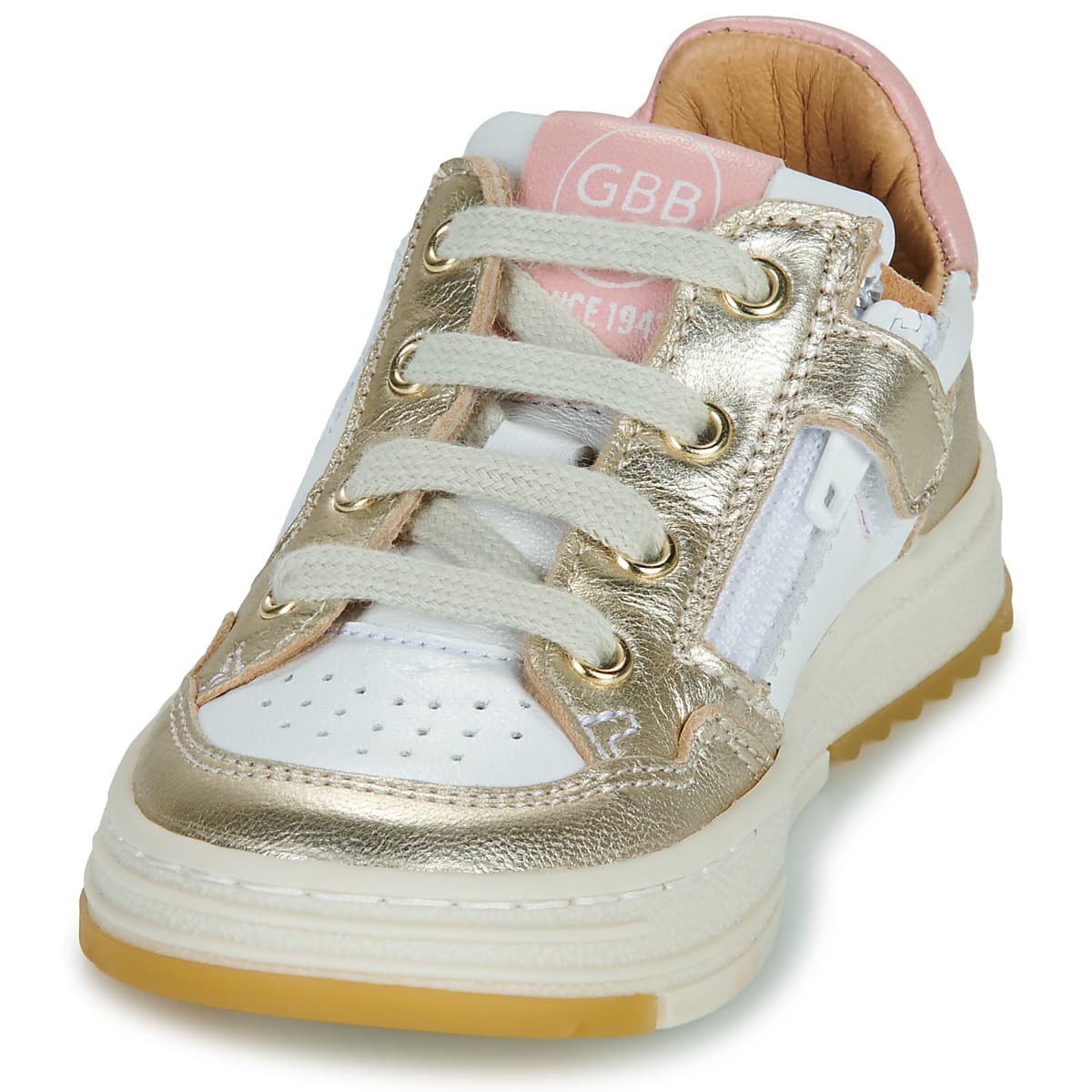 Girls' Sneakers GBB White