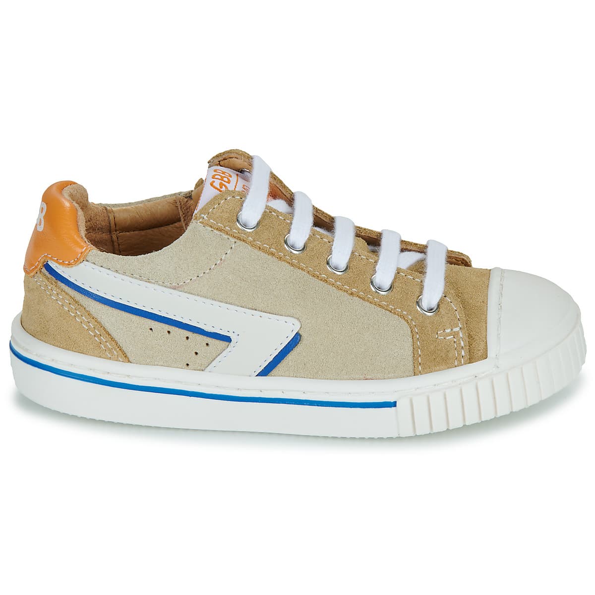 Boys' Sneakers GBB Brown