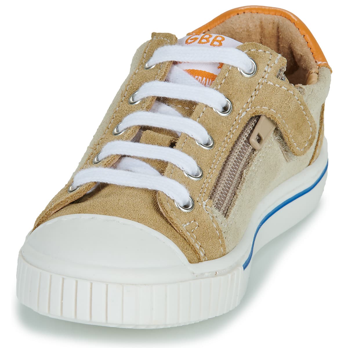 Boys' Sneakers GBB Brown