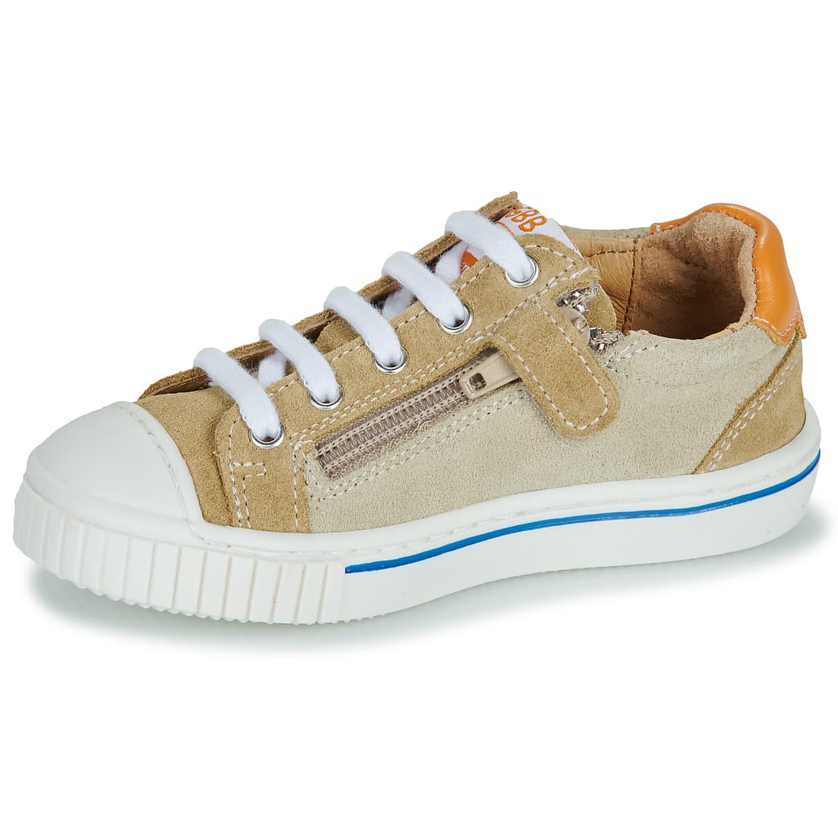 Boys' Sneakers GBB Brown