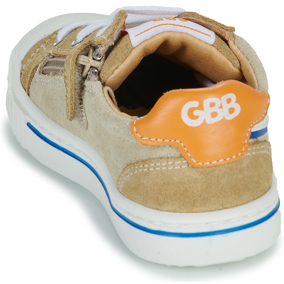 Boys' Sneakers GBB Brown
