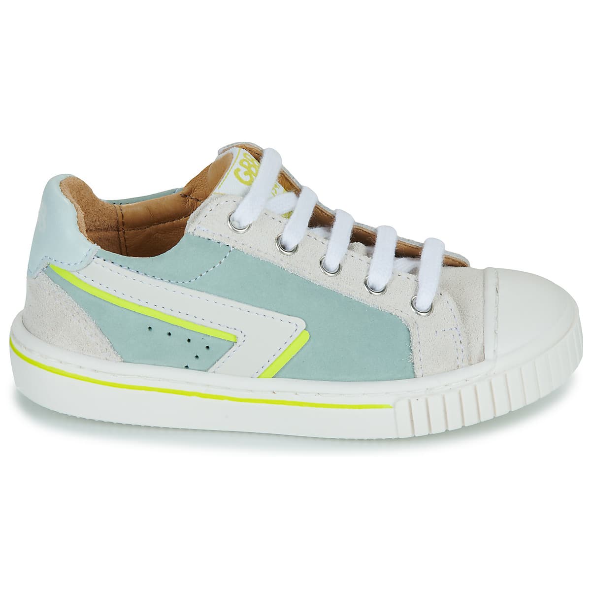 Boys' Sneakers GBB Green