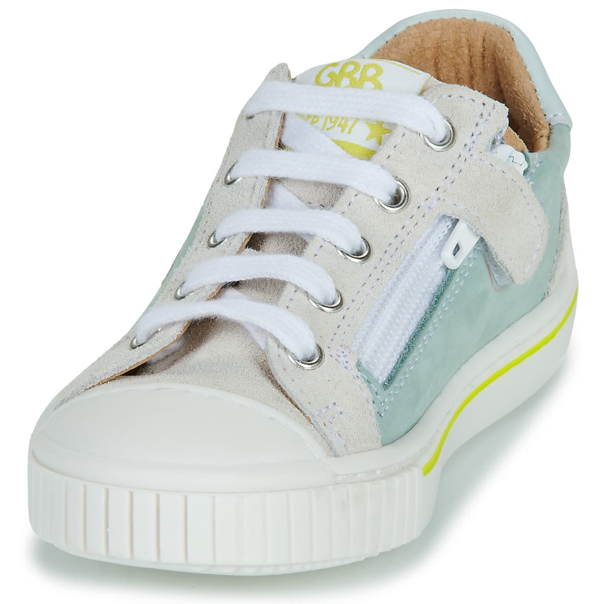 Boys' Sneakers GBB Green
