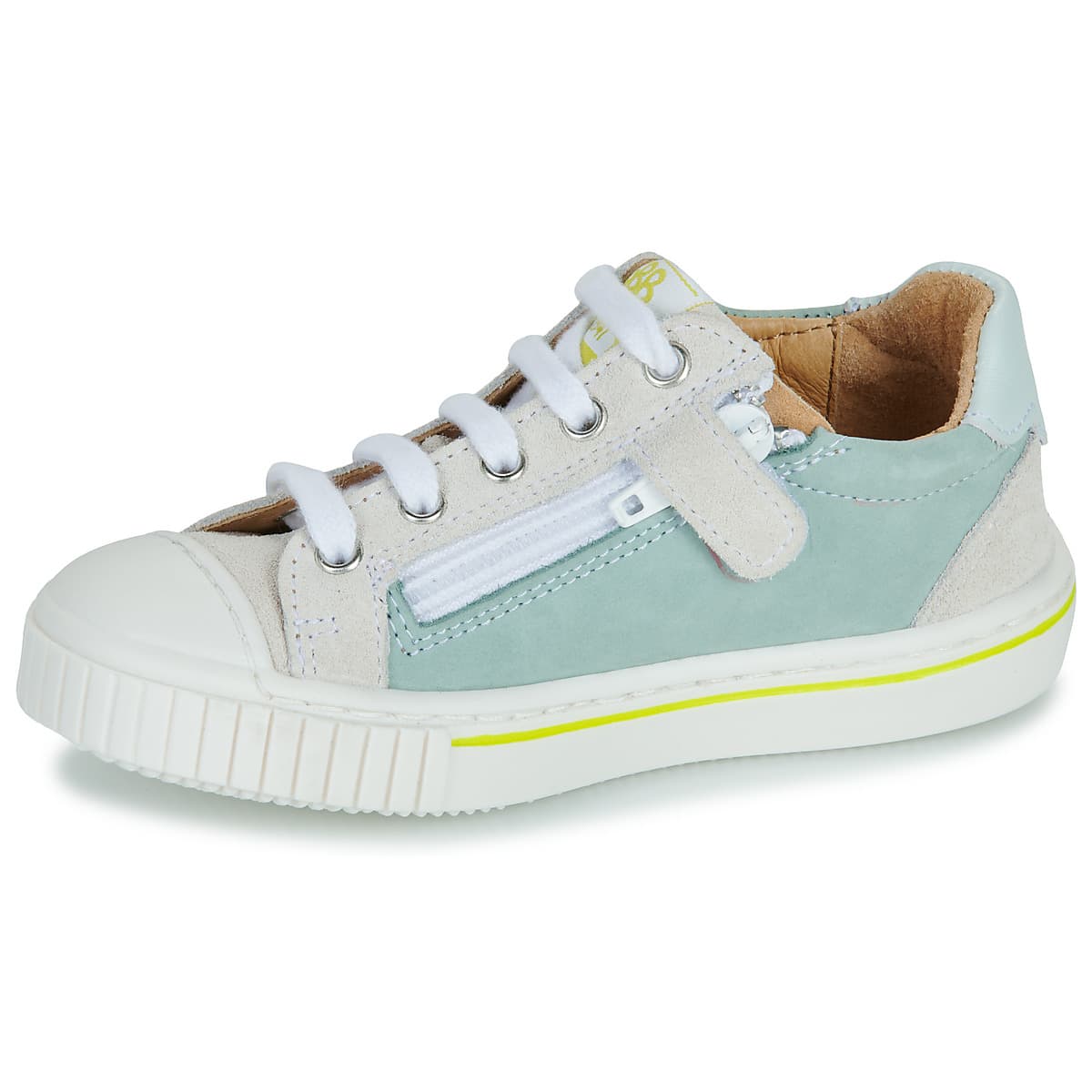 Boys' Sneakers GBB Green
