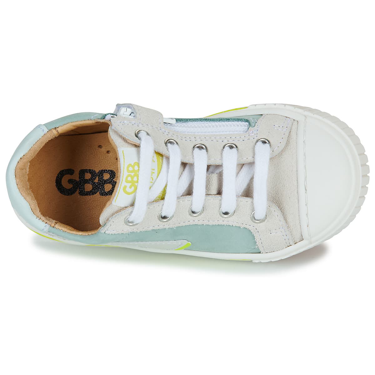 Boys' Sneakers GBB Green