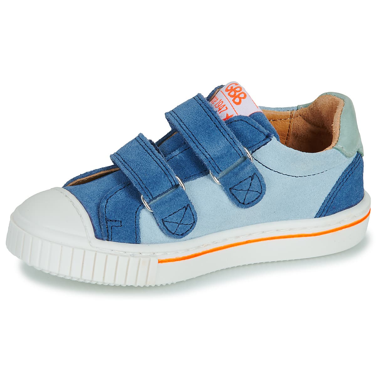 Boys' Sneakers GBB Blue