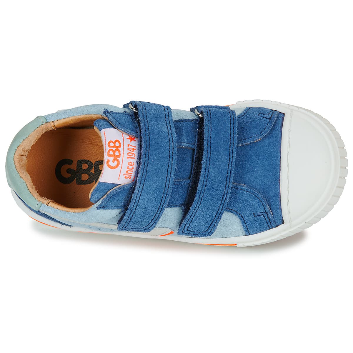 Boys' Sneakers GBB Blue