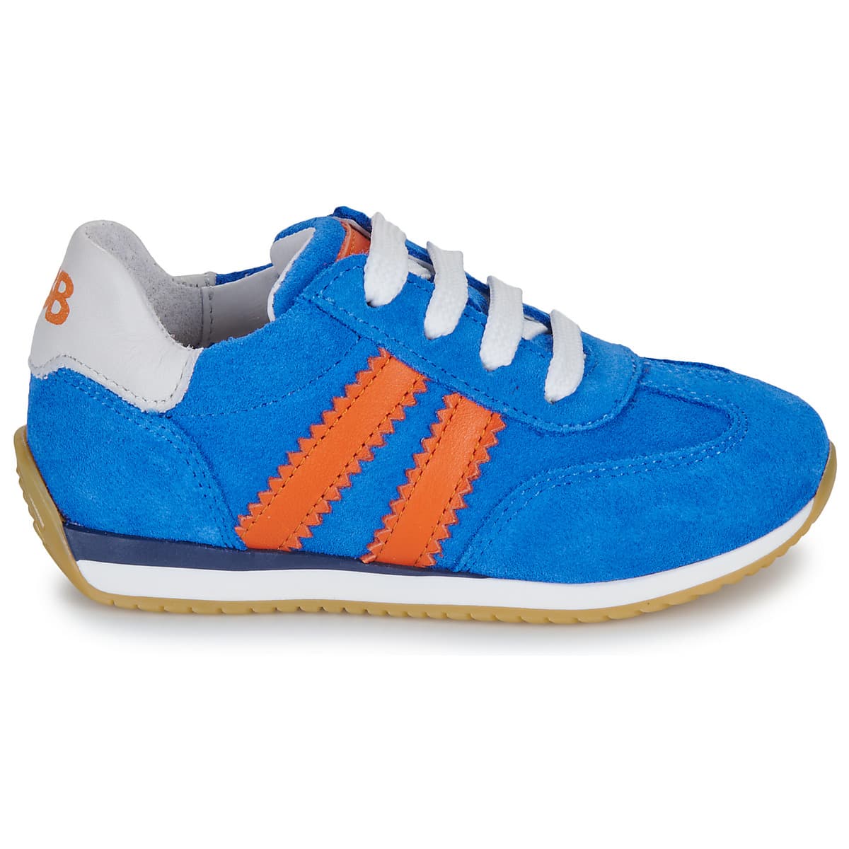 Boys' Sneakers GBB Blue