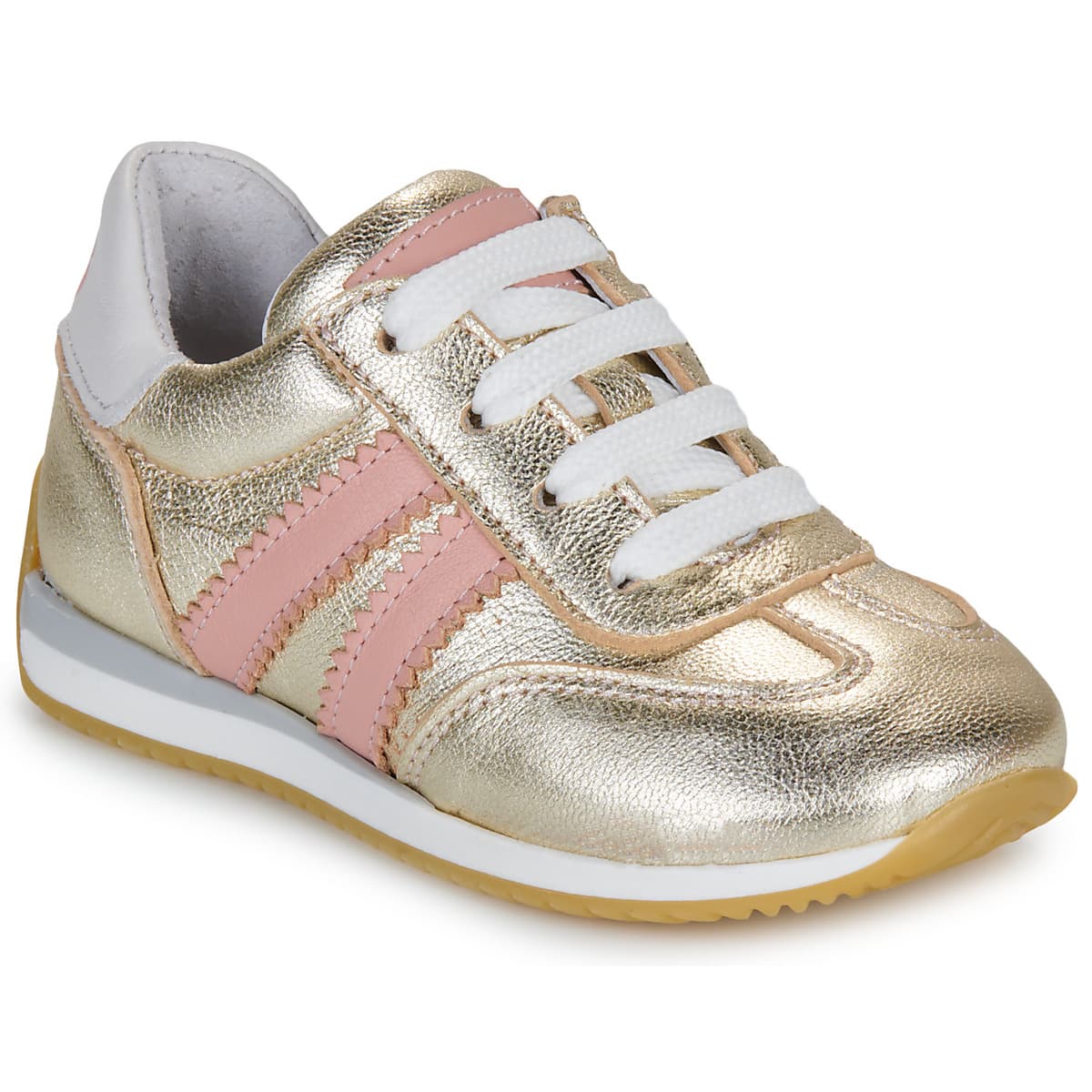 Girls' Sneakers GBB Gold