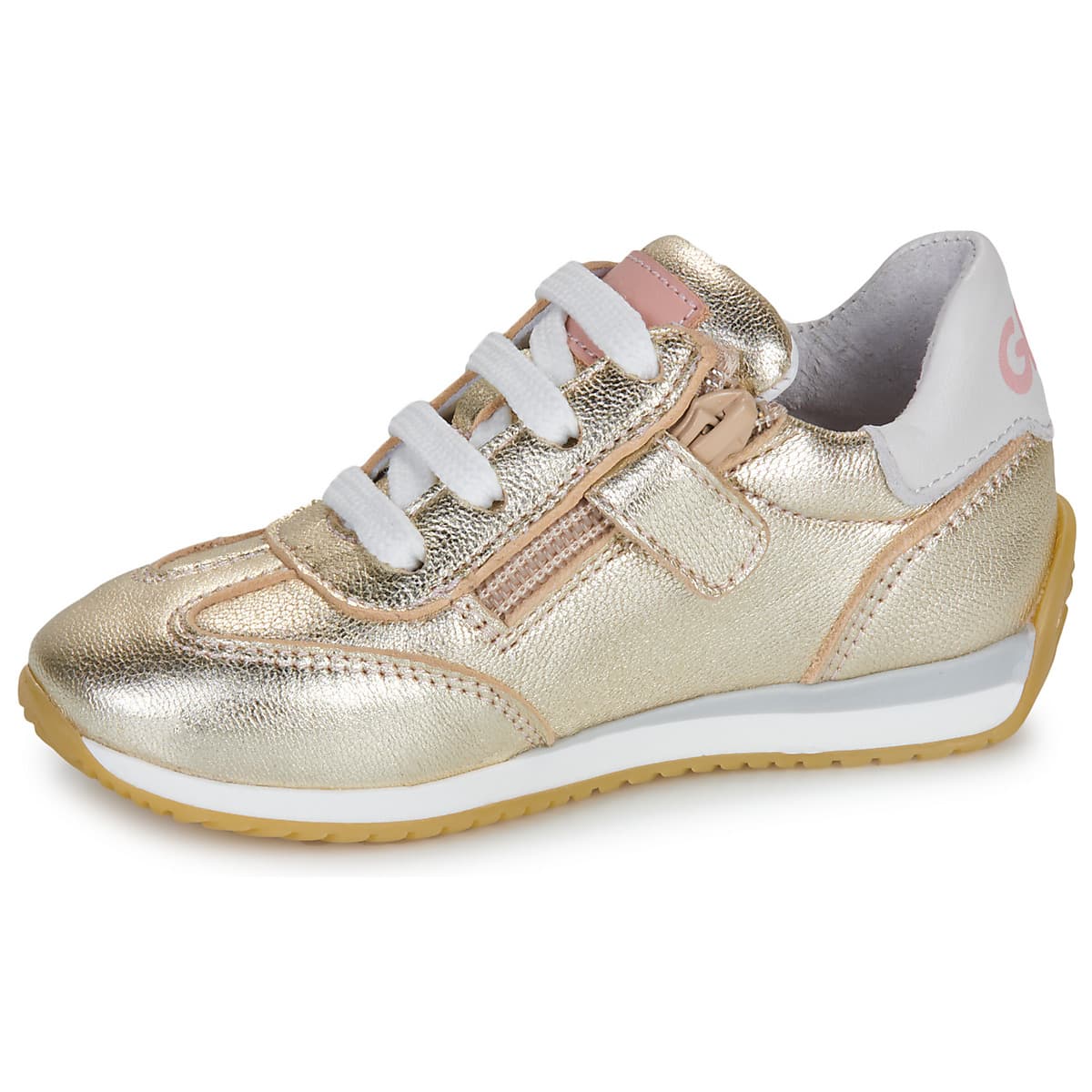 Girls' Sneakers GBB Gold
