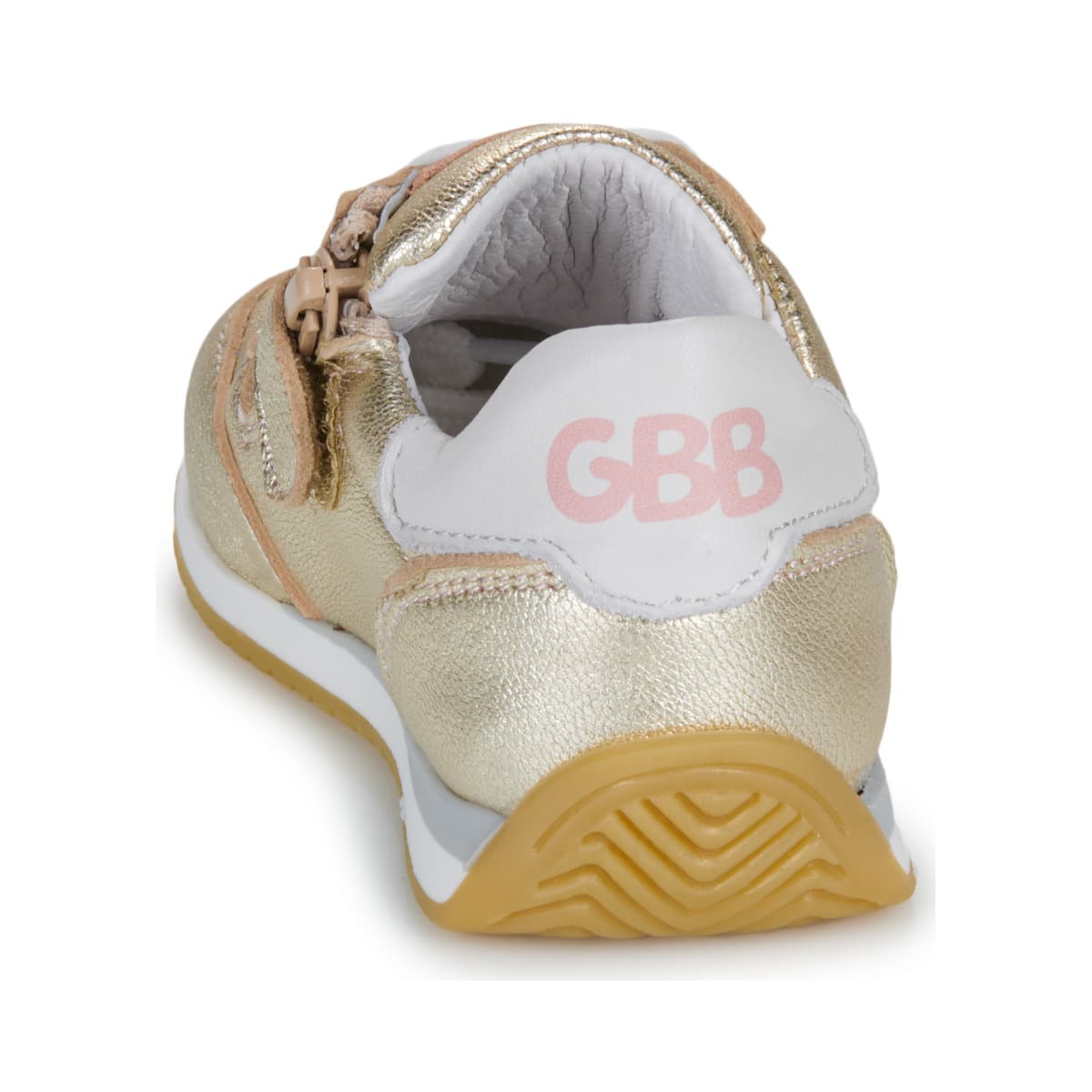 Girls' Sneakers GBB Gold