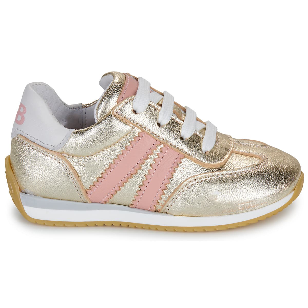 Girls' Sneakers GBB Gold