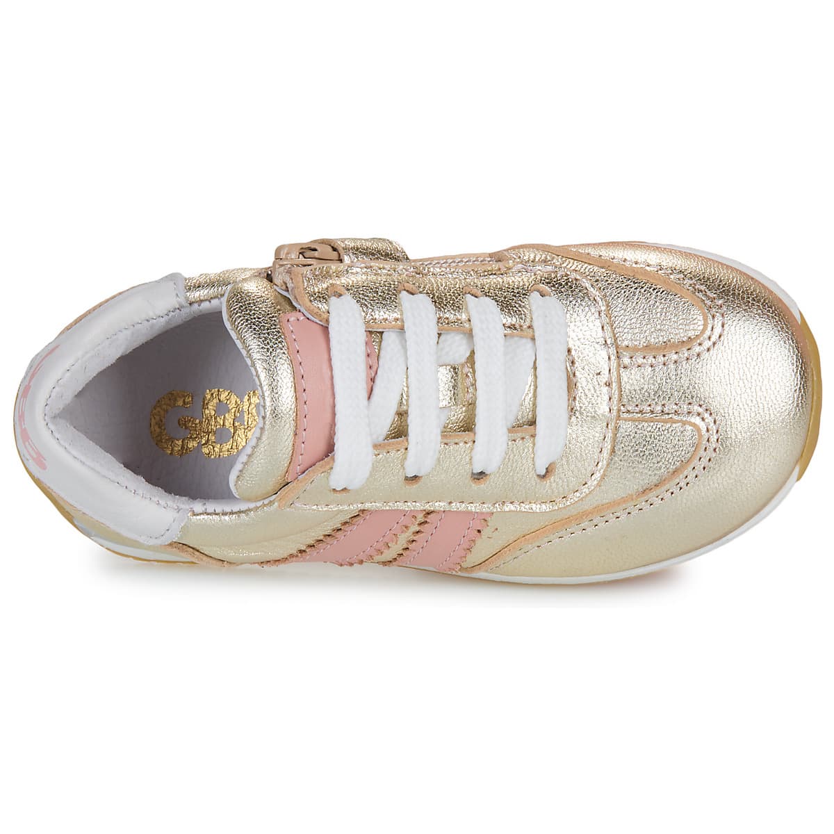 Girls' Sneakers GBB Gold