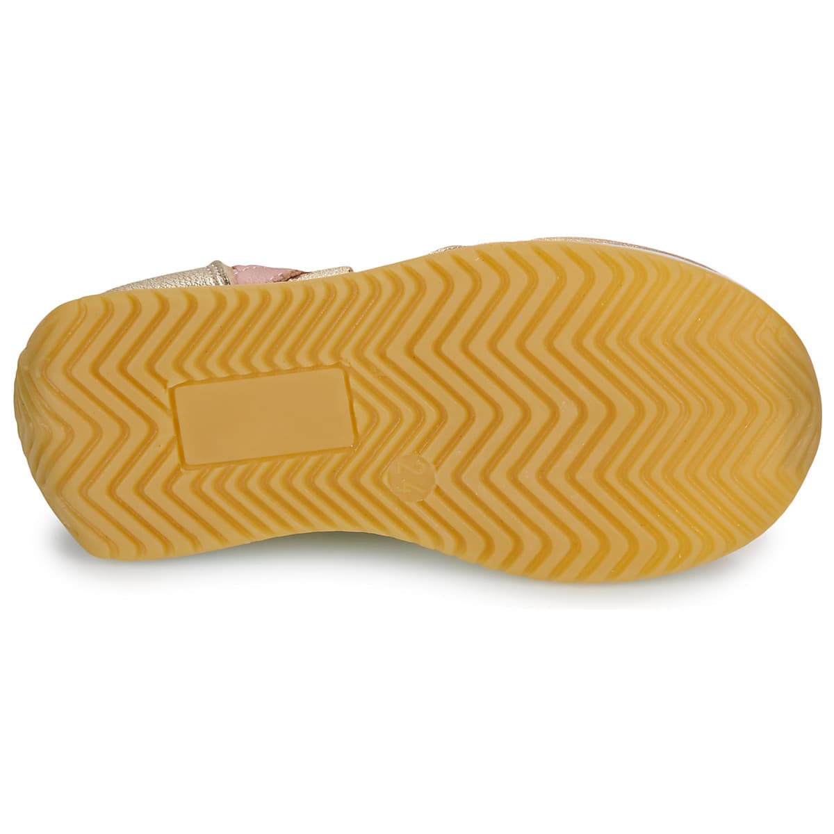 Girls' Sneakers GBB Gold