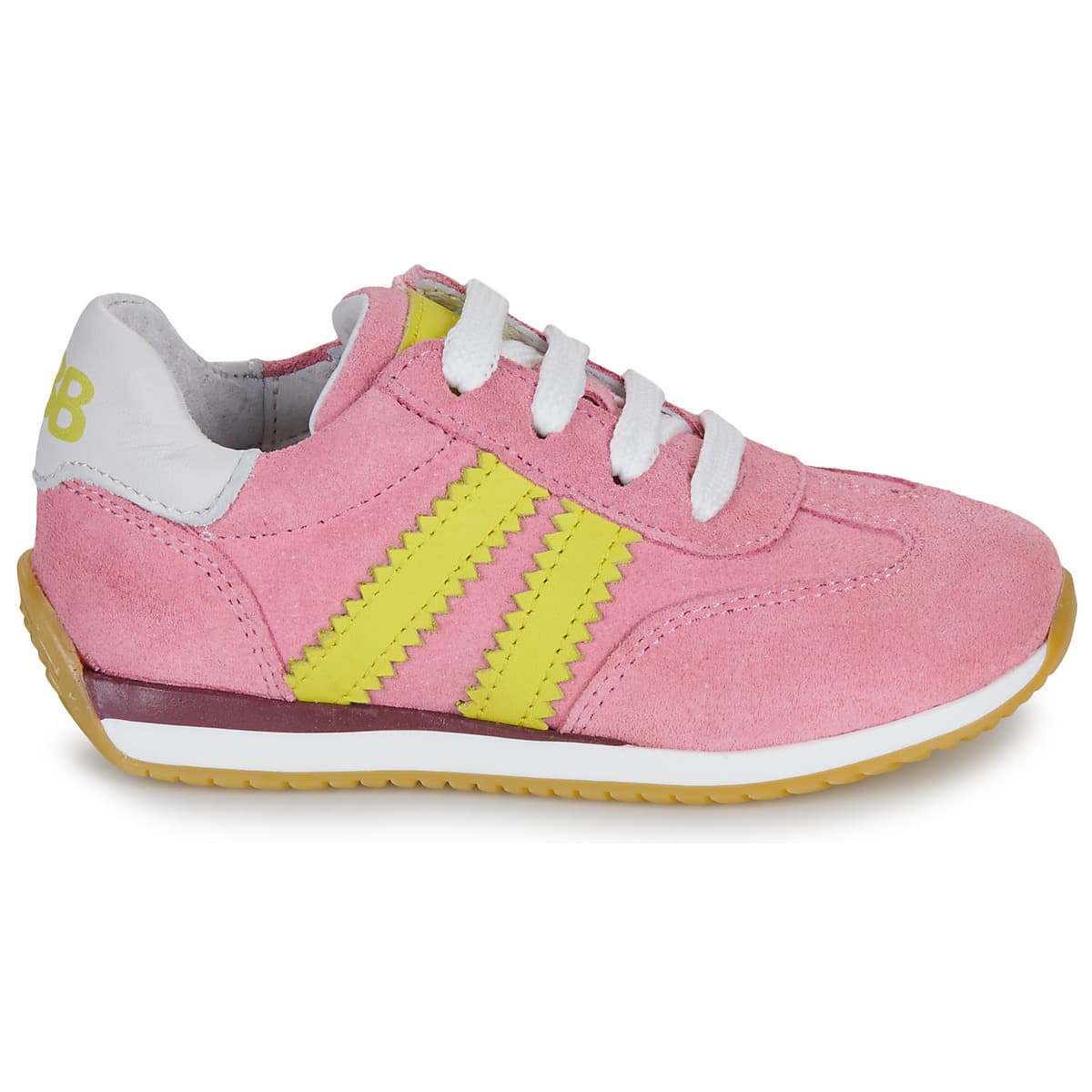 Girls' Sneakers GBB Pink