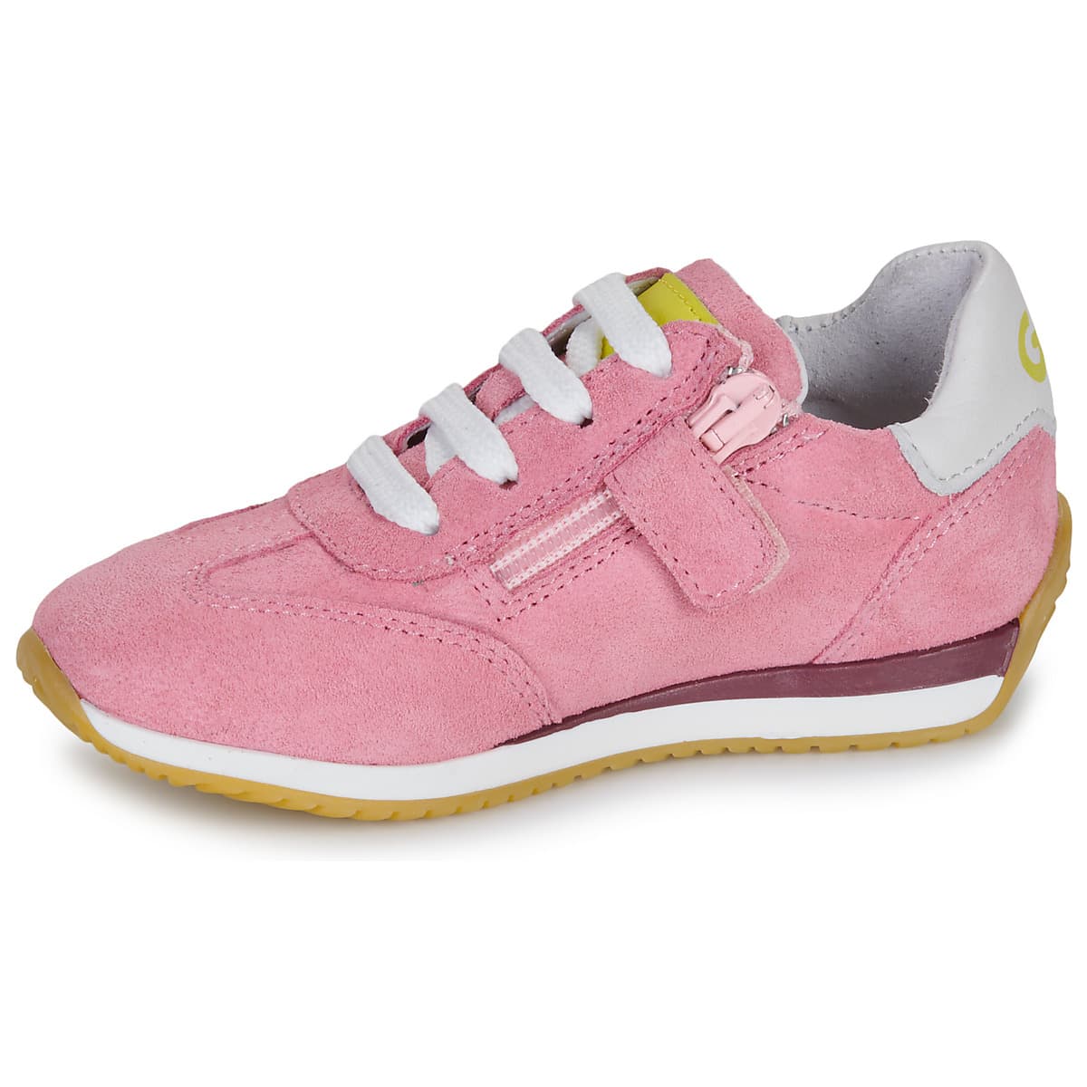 Girls' Sneakers GBB Pink