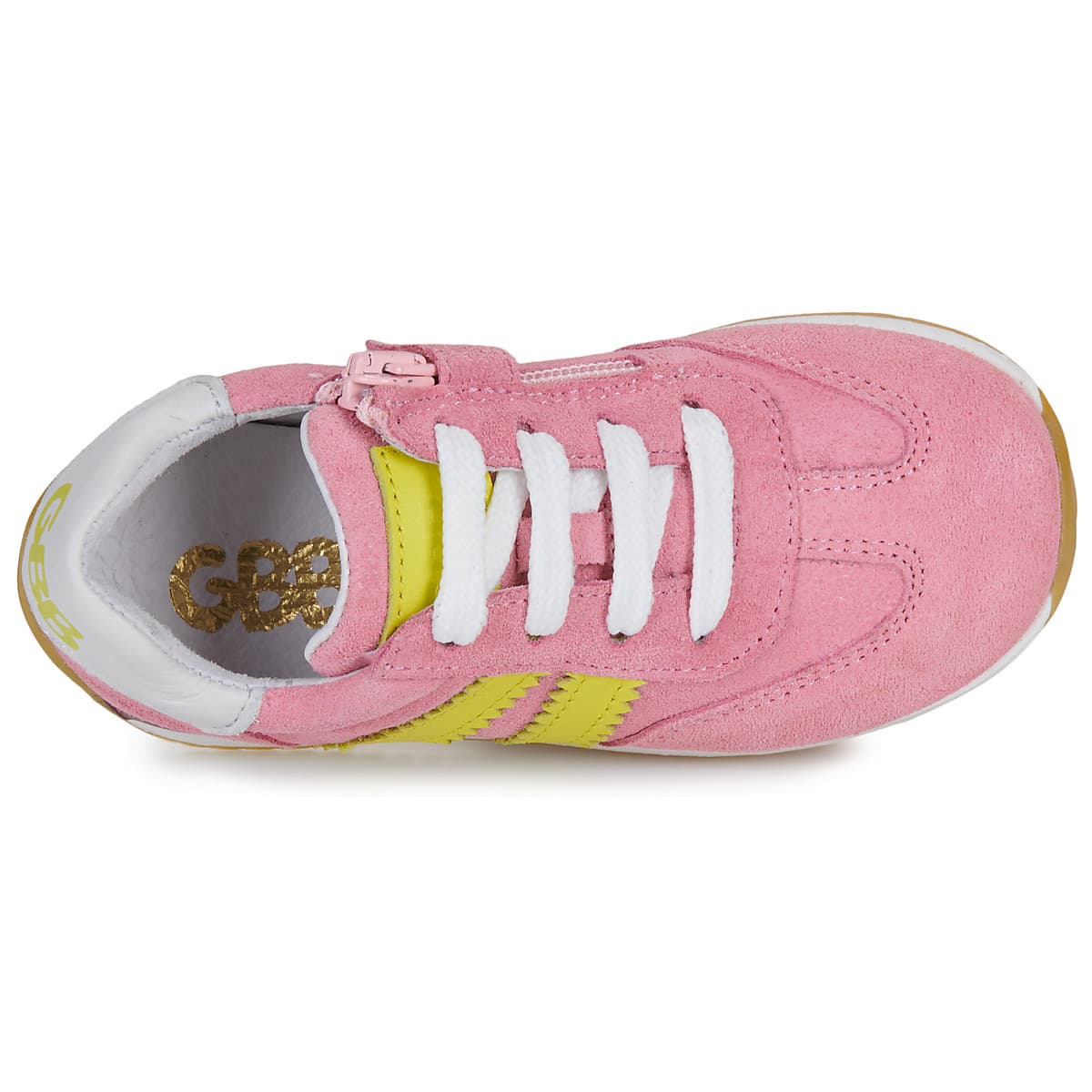 Girls' Sneakers GBB Pink