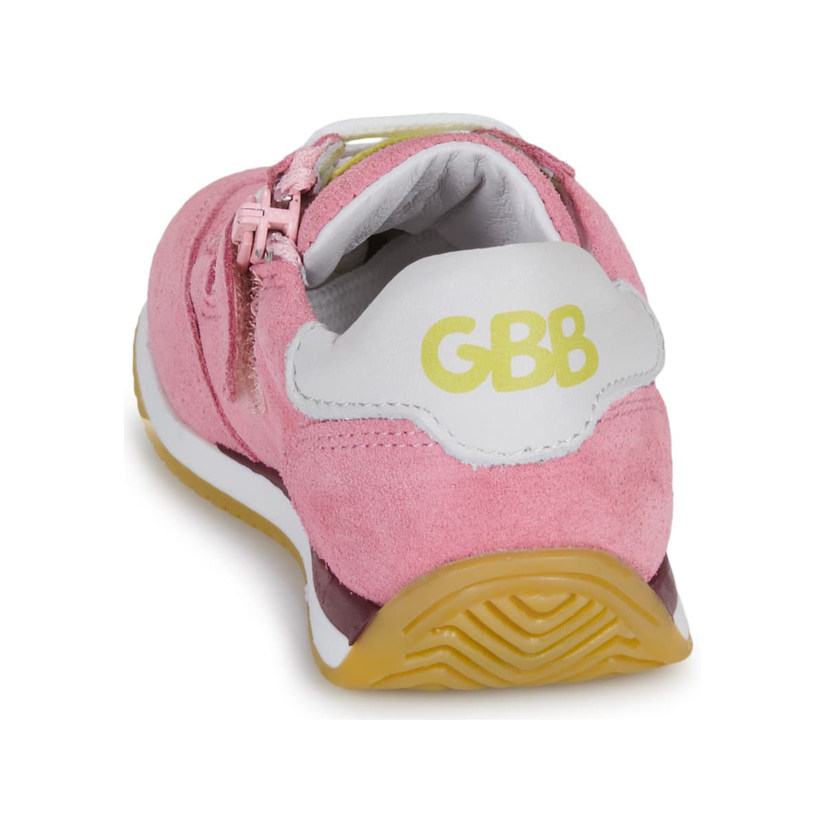 Girls' Sneakers GBB Pink