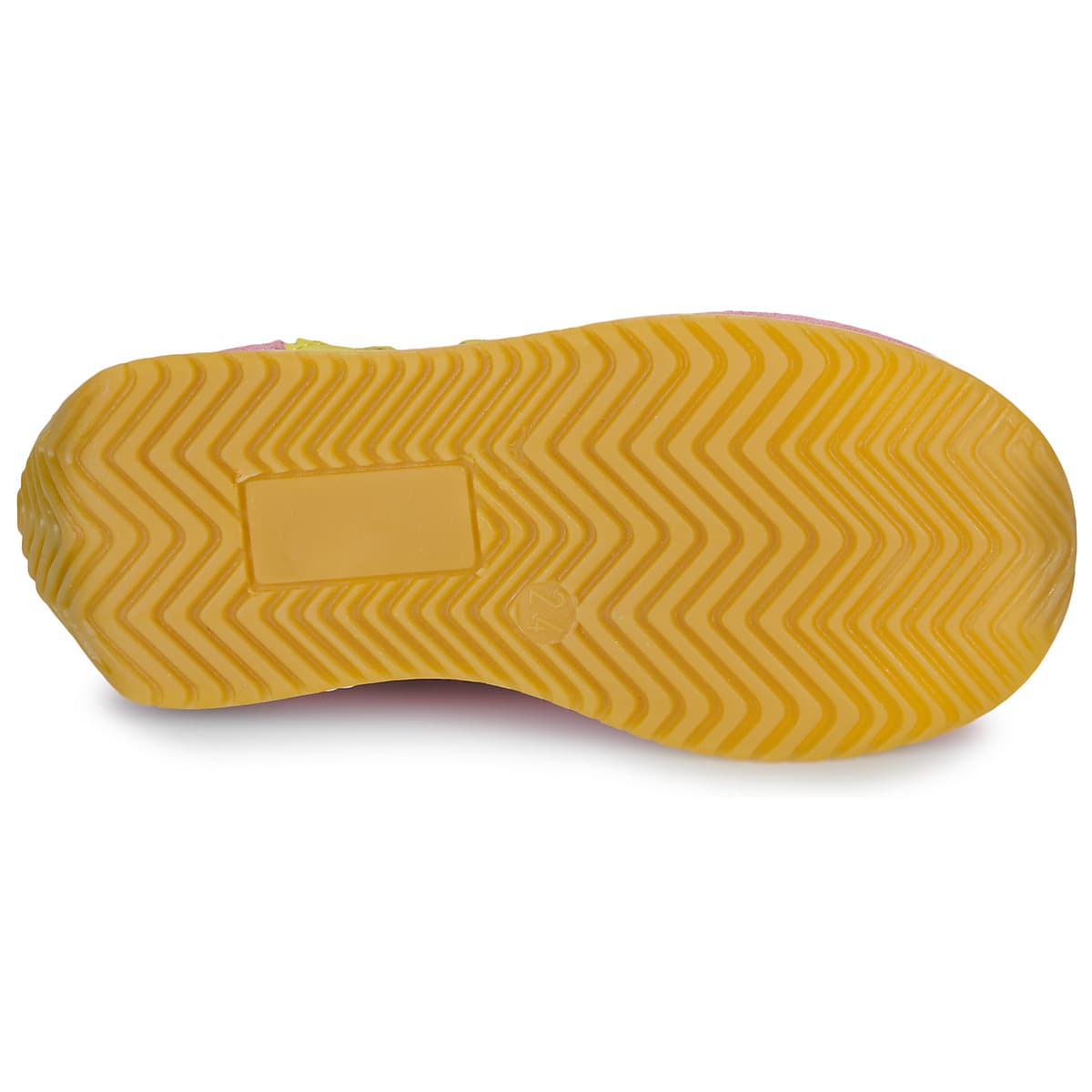 Girls' Sneakers GBB Pink