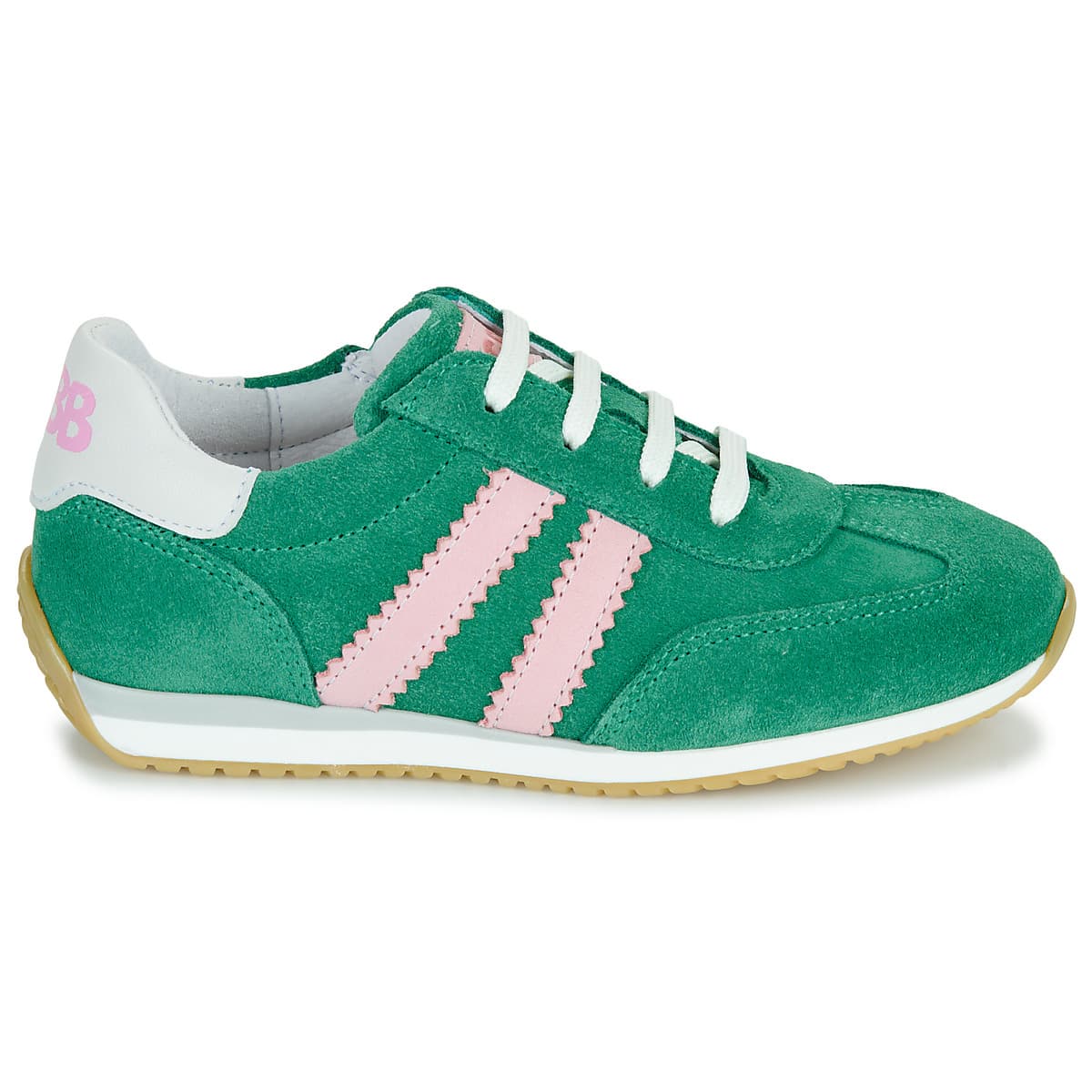 Boys' Sneakers GBB Green