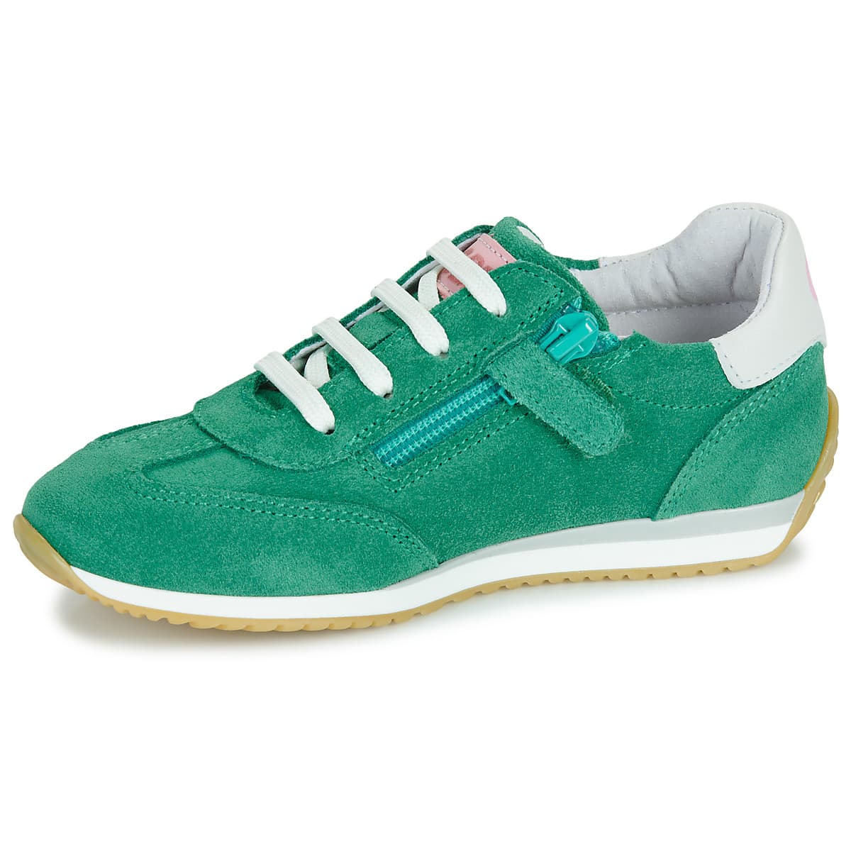 Boys' Sneakers GBB Green