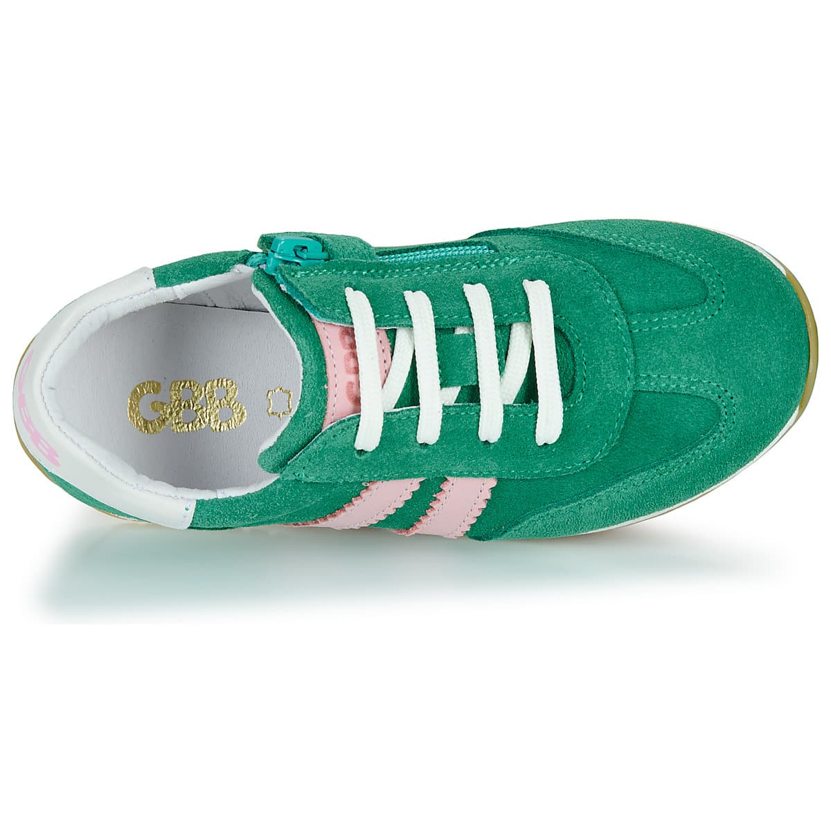 Boys' Sneakers GBB Green