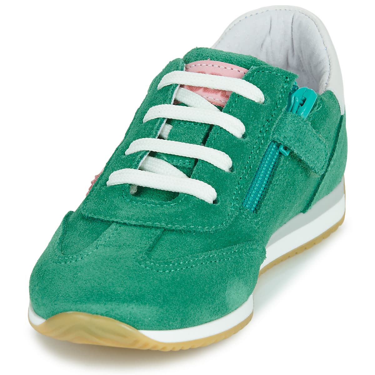 Girls' Sneakers GBB Green