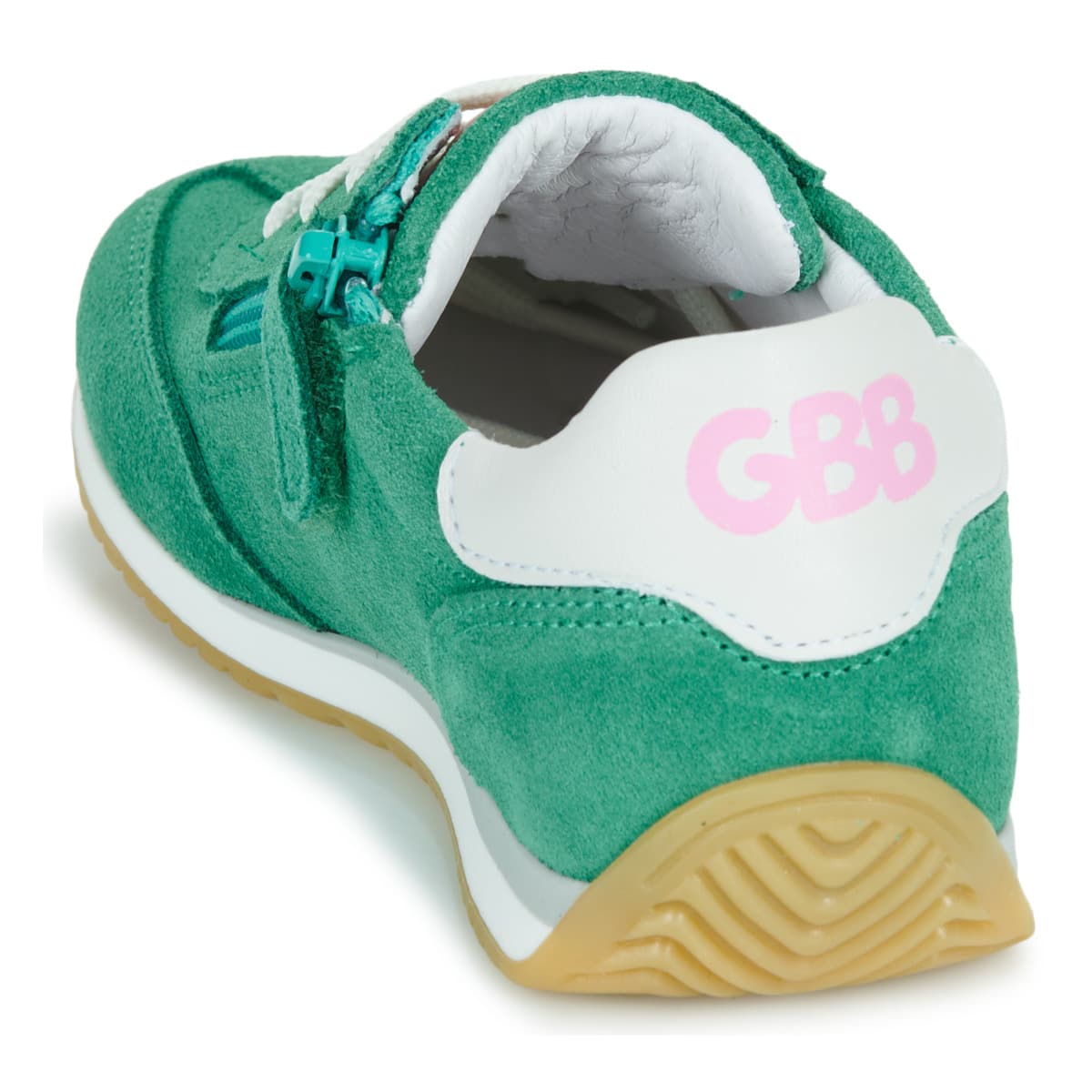Girls' Sneakers GBB Green