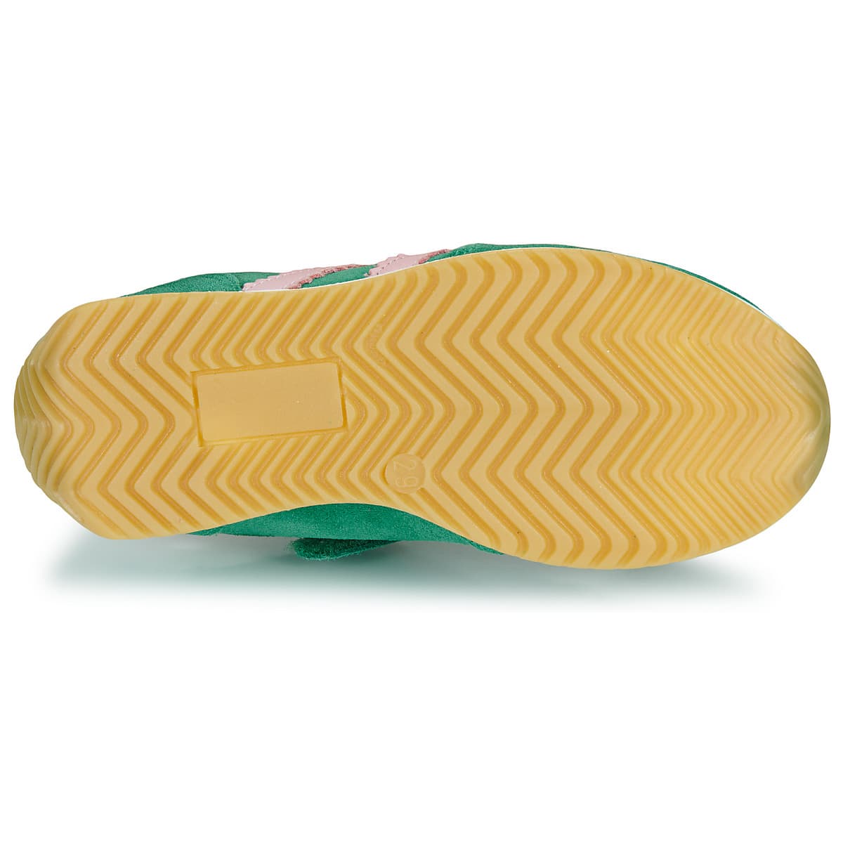 Girls' Sneakers GBB Green