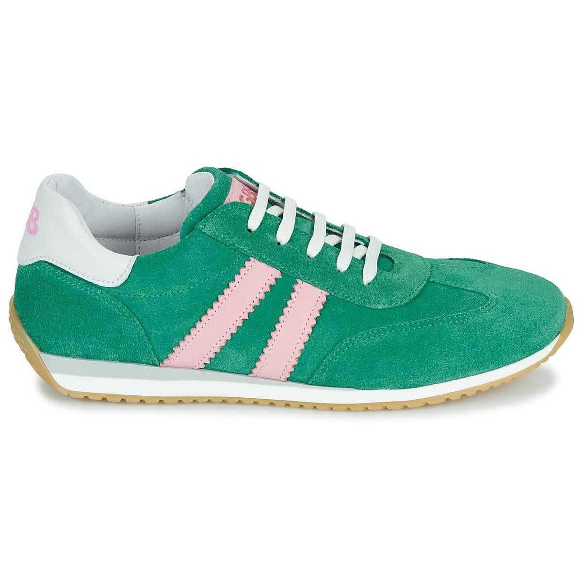 Boys' Sneakers GBB Green
