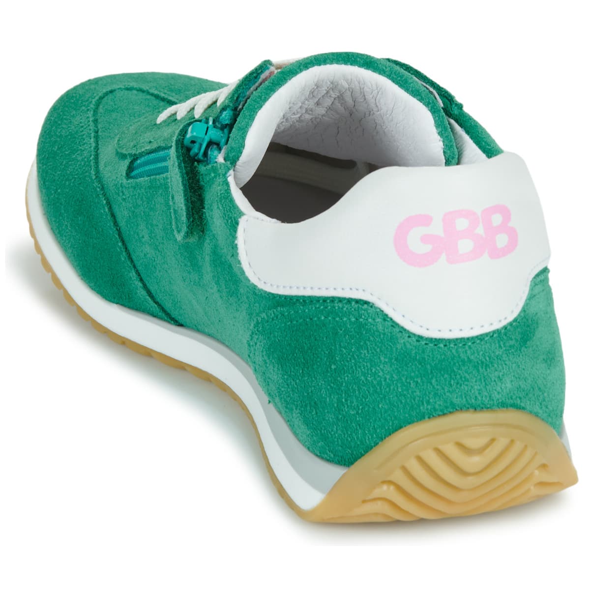 Boys' Sneakers GBB Green