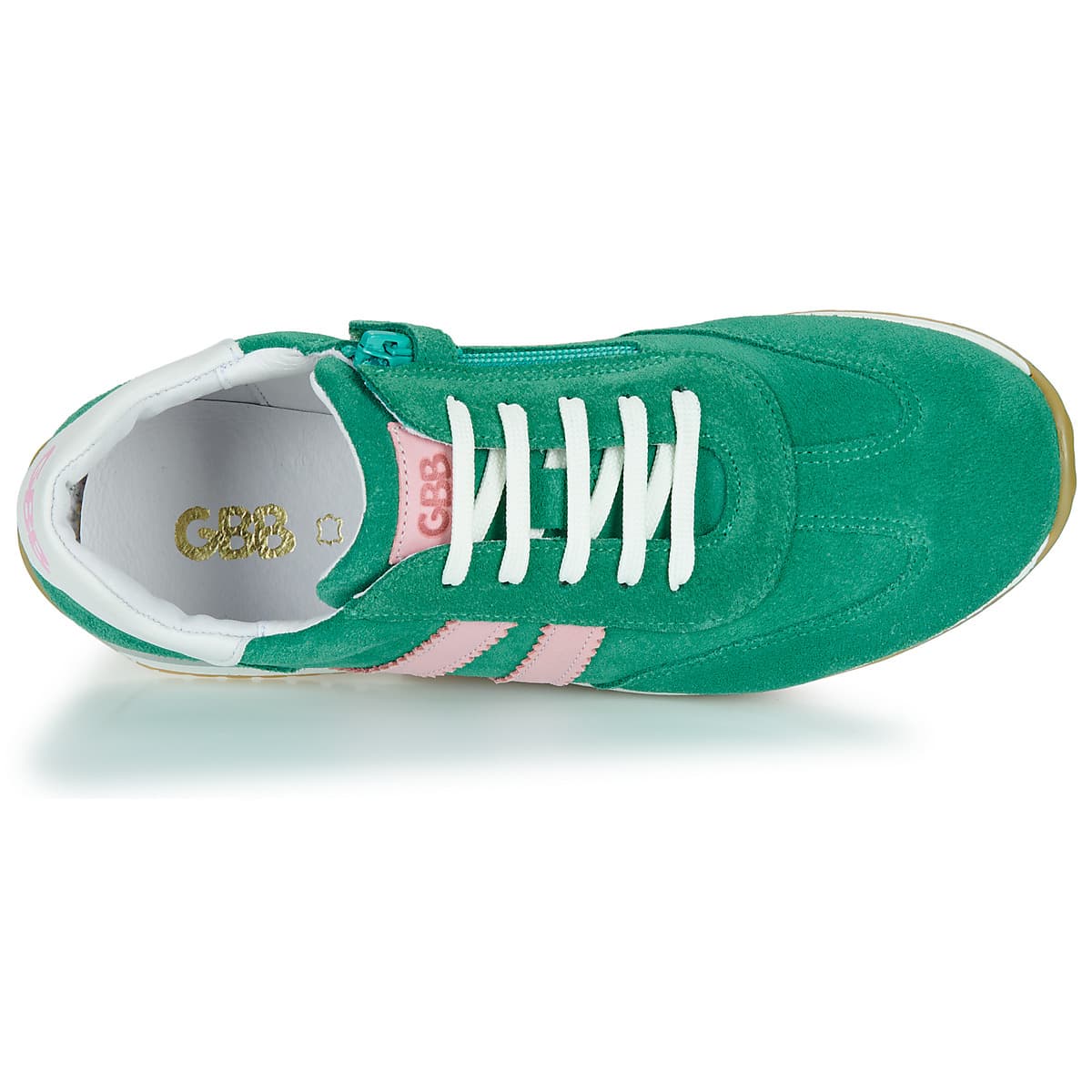 Boys' Sneakers GBB Green