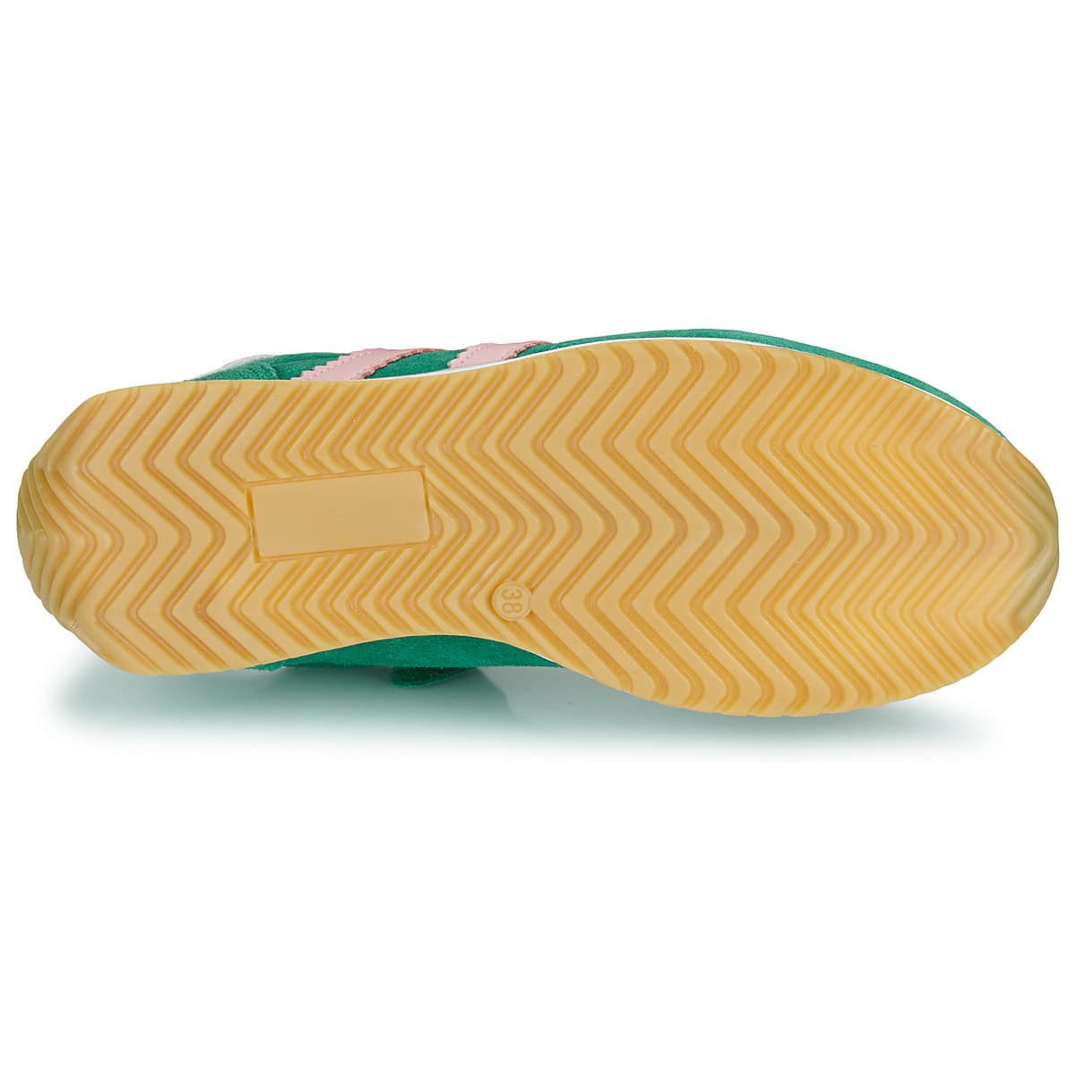 Boys' Sneakers GBB Green