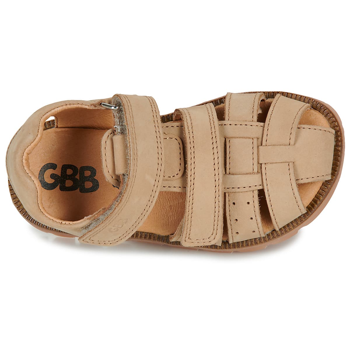 Boys' Sandals GBB Beige