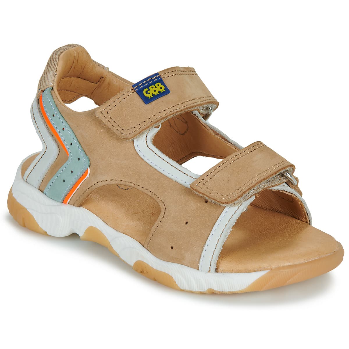 Σανδάλια χωρίς τακούνι GBB VOLONTAIRE