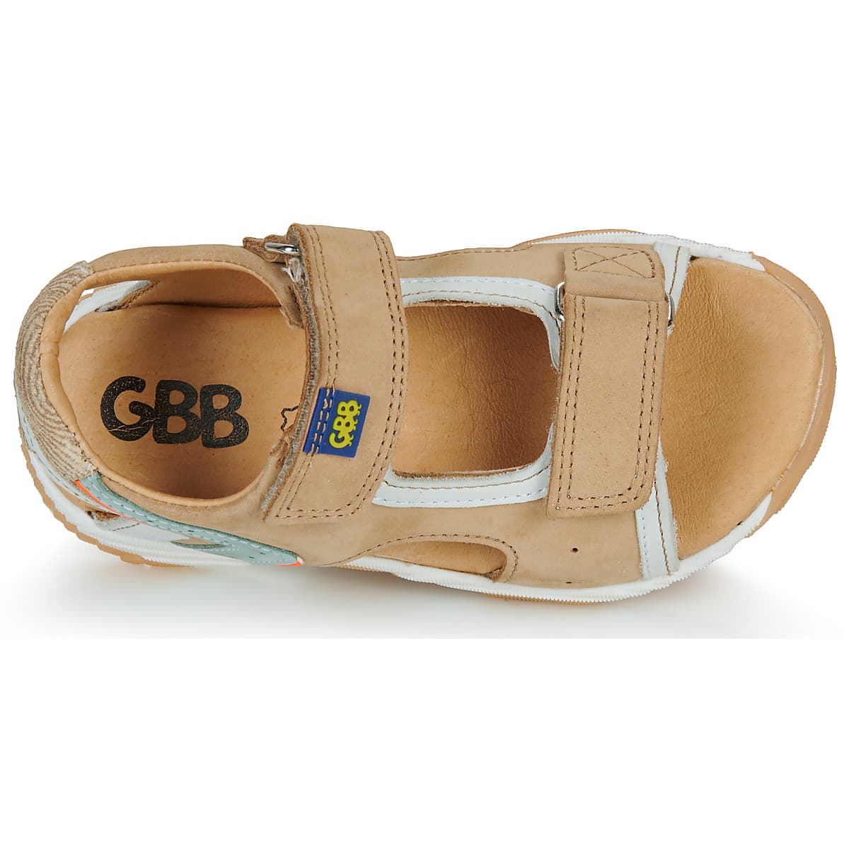 Boys' Sandals GBB Beige