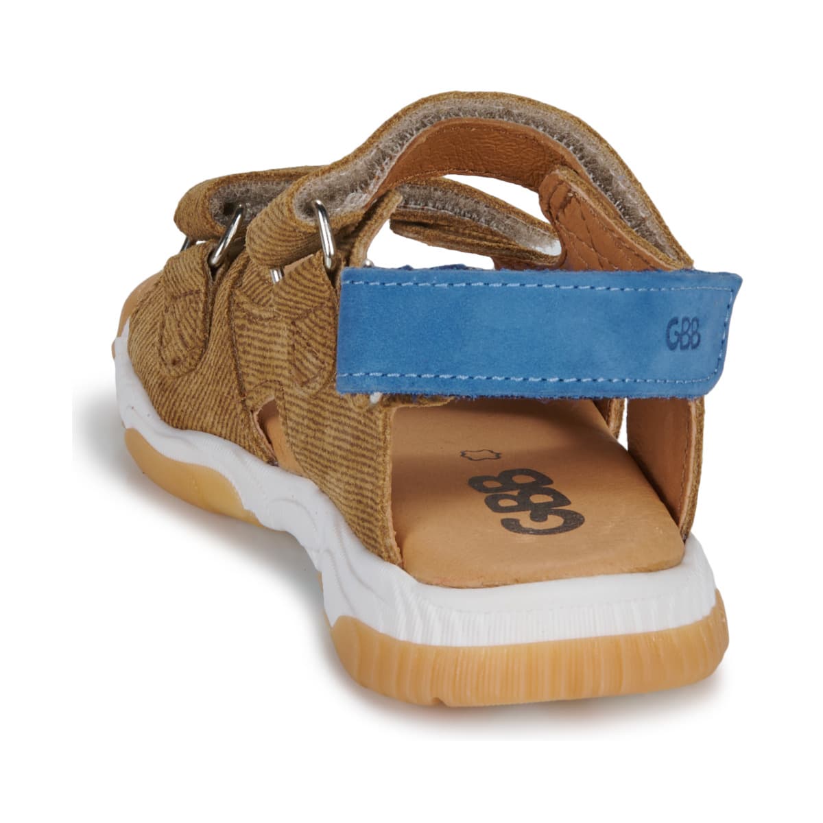 Boys' Sandals GBB Brown