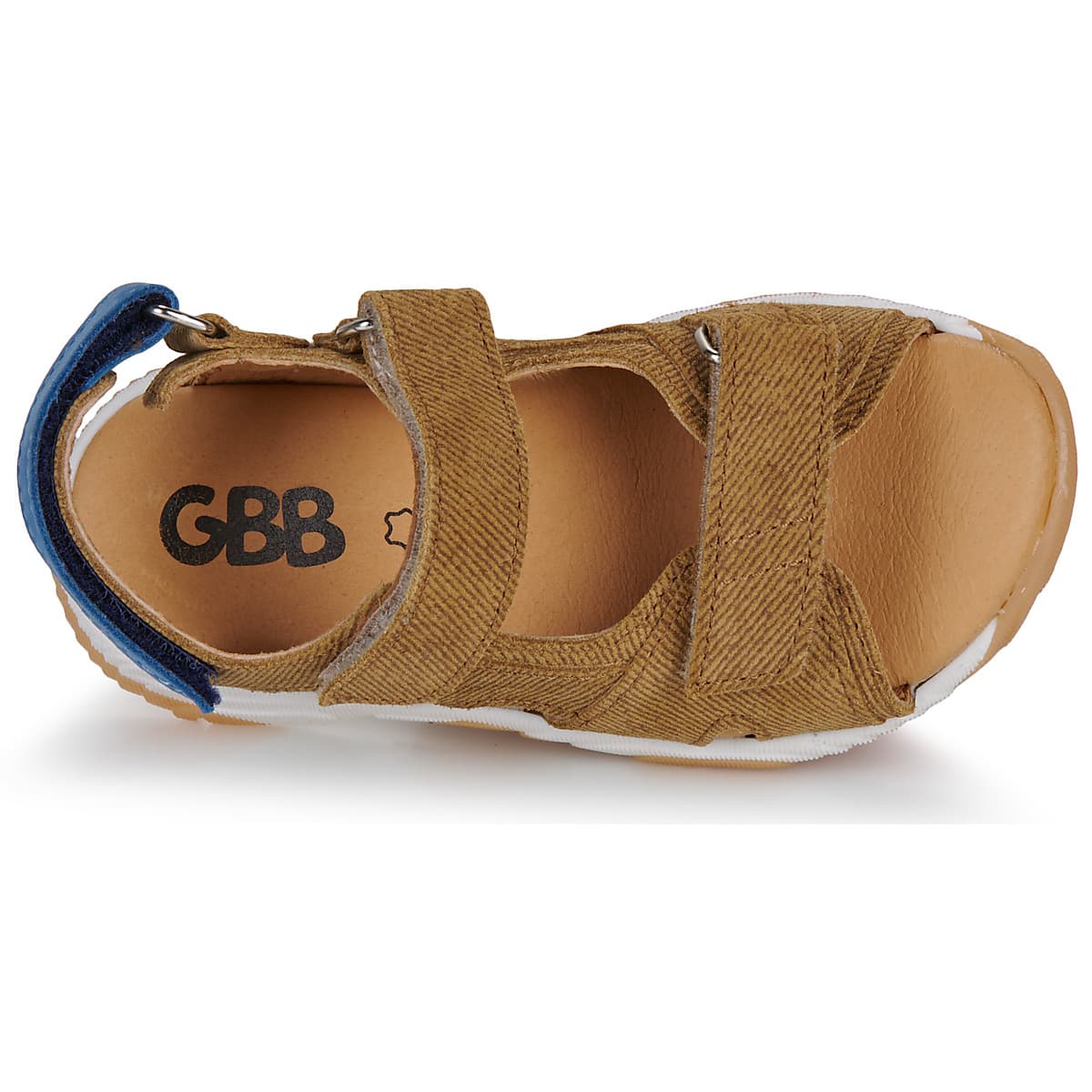 Boys' Sandals GBB Brown