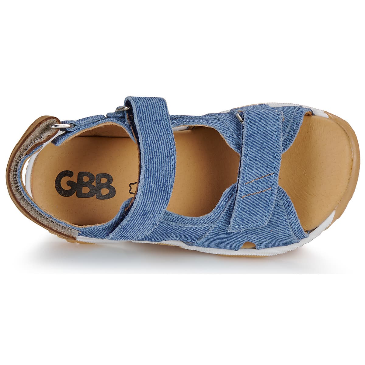 Boys' Sandals GBB Blue