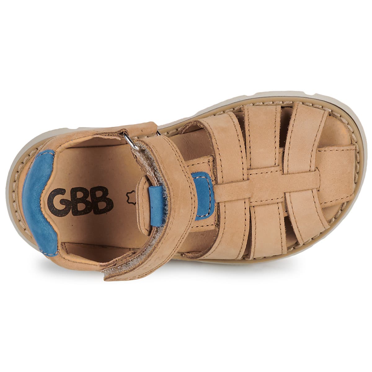 Boys' Sandals GBB Beige