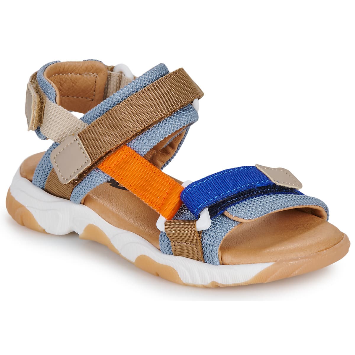 Σανδάλια χωρίς τακούνι GBB CROUSTILLANT